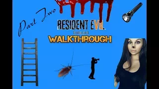 Resident Evil 7 Walkthrough Part 2