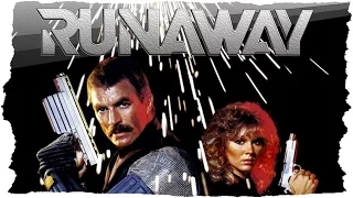 Runaway: Spinnen des Todes (1984) ~ Gregs #6 Horror-Geheimtipp im Shocktober 2016