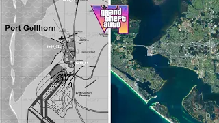 Port Gellhorn is BIGGER than originally thought GTA6