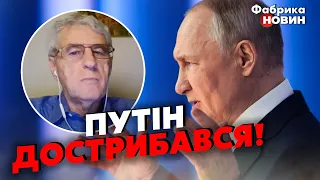 ☝️ВИСТУП ПУТІНА СТАВ ВИРІШАЛЬНИМ! Гозман: еліти готують бунт. Хто ПЕРШИМ ЗРАДИТЬ диктатора