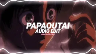 papaoutai - stromae [edit audio]