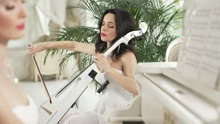 Evanescence - My Immortal | Cello and Piano cover by Miramia & Teti Themis