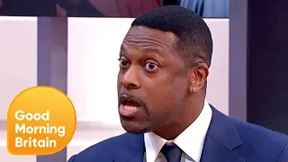 Chris Tucker Can Do Spot On Donald Trump Impression! | Good Morning Britain