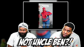 INTHECLUTCH REACTS TO @memegang3043 Totally Random Funny Video 208 - Memes teachers won't understand