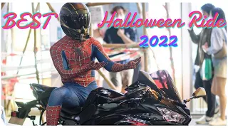 Hong Kong's BEST Halloween ride 2022
