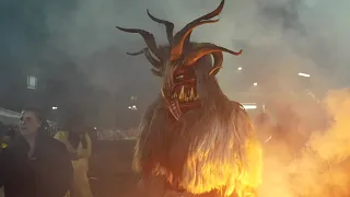 Krampuslauf Vöcklabruck 2023 Aftermovie 4K VDD