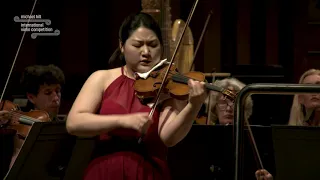 MHIVC 2019 Round 4: Do Gyung (Anna) Im (Sibelius: Concerto in D minor)