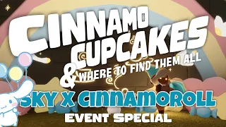 Sky x Cinnamoroll event starts Today!  | Sky Children of the Light | Noob Mode