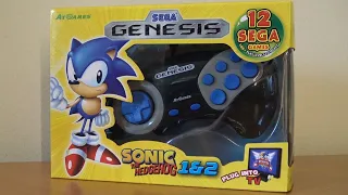 Sega Genesis "Plug and Play" Retro Game Console