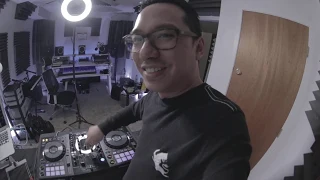 How to activate all 4 decks on the DDJ-800 from Pioneer DJ