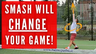 Why you NEED the GANCHO! Padel Smash