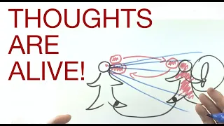 THOUGHTS ARE ALIVE explained by Hans Wilhelm