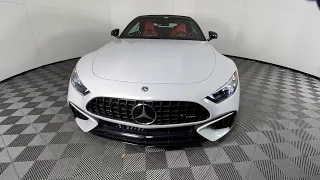 2022 Mercedes-Benz SL-Class New and preowned Mercedes-Benz, Atlanta, Buckhead, certified preowned T2