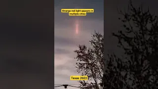 Mysterious light appears #shorts #mystery #alien #ufo #uap #paranormal #cosmic