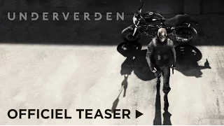 UNDERVERDEN teaser trailer - biografpremiere 19. januar, 2017