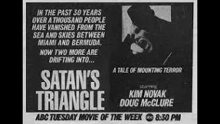 Satan's Triangle (1975) Was A Ghost Of A Tale