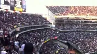 Ice Cube at the Oakland Coliseum