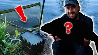 Fishing For A NEW PB - Searching for a MONSTER Bream!