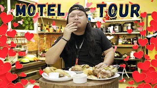 MOTEL FOOD TOUR [Sogo, Victoria, Mahal Kita] | Ninong Ry