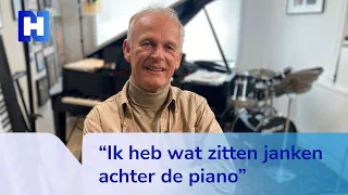 Pianist Cor Bakker is een ware kameleon