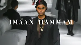 Imaan Hammam | Best Catwalk New Generation