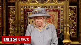 The Queen's Speech - what you need to know in two minutes - BBC News