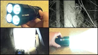 Nitecore Tiny Monster TM26GT Flashlight, Full Review