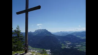 Pendling über den Jägersteig