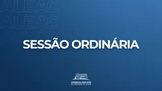 21.05.24 - Sessão Ordinária