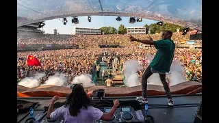 Sunnery James & Ryan Marciano | Tomorrowland Belgium 2018