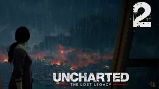 MEETING ASAV! | Uncharted The Lost Legacy Walkthrough Part 2