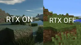 RTX 3090 Minecraft RTX gameplay/ Realistic Graphics / Ray Tracing:minecraft rtx