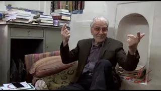 فیلم مستند سالک فکرت:استاد غلامحسین ابراهیمی دینانی