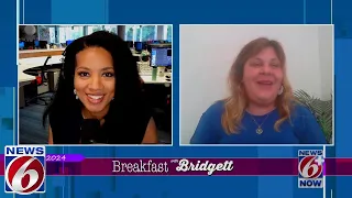 Breakfast With Bridgett: May 30, 2024