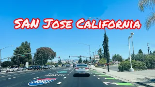 SAN JOSE CALIFORNIA DRIVE