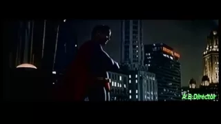 BATMAN VS. SUPERMAN - Theatrical Trailer (Christian Bale vs. Dean Cain)