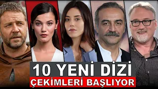 10 YENİ DİZİ GELİYOR: Türk Dedektif, Star, Organize İşler, David Fincher, Siyaha Bulaşan Kadınlar