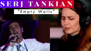 SOAD's Serj Tankian with Auckland's Philharmonia Orchestra.  Vocal ANALYSIS of "Empty Walls" Live!