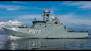 Строительство патрульных кораблей для ВМС Украины за датским проектом: свежая новость