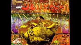 JEFFERSON AIRPLANE - Wooden Ships LIVE '72