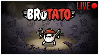 Playing Brotato for the first time