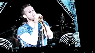 Coldplay - Always in My Head (A Head Full of Dreams Tour)