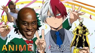 Anime Awards 2017 in a Nutshell