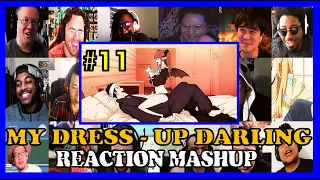 Sono Bisque Doll - My Dress-Up Darling Episode 11 Reaction Mashup