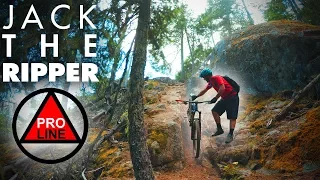 IS IT REALLY A PRO LINE? - A lap of the massive Jack the Ripper trail