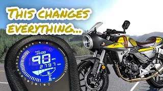 Lifan is Getting Serious about Performance... | Meet the Next-Gen 2023 KPM Café!!