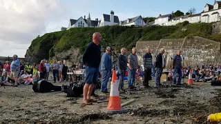 Fisherman's Friends @ Port Issac, John Kanaka.