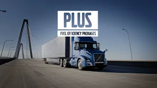 Volvo Trucks – Plus Fuel Efficiency Package