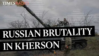 Ukraine will hold Kherson despite Russian shelling | Melanie Podolyak