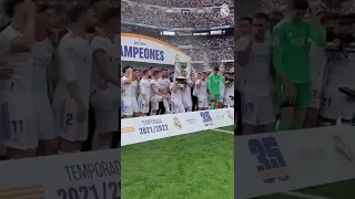 Реал Мадрид выиграл кубок Испании 35 раз
